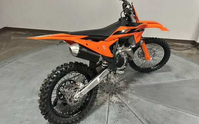 2025 KTM SX 450 F