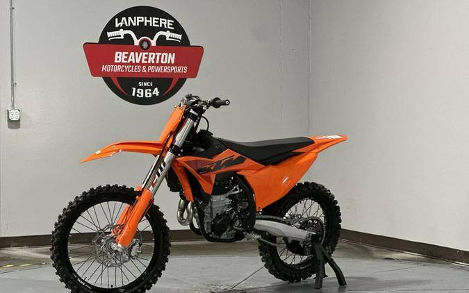 2025 KTM SX 450 F