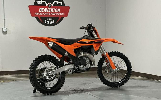 2025 KTM SX 450 F
