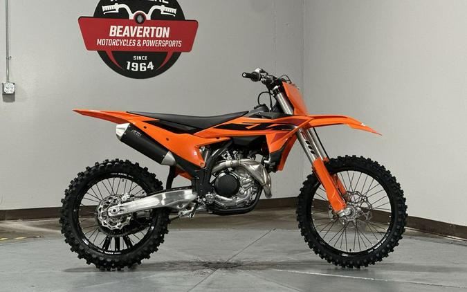 2025 KTM SX 450 F