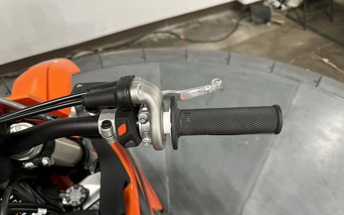 2025 KTM SX 450 F
