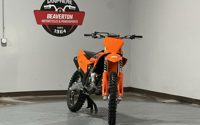 2025 KTM SX 450 F