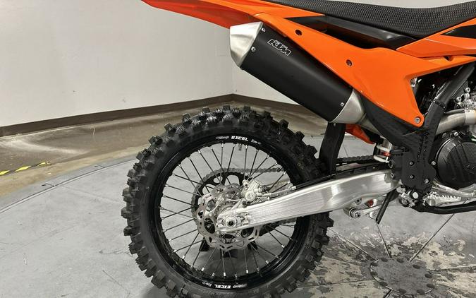 2025 KTM SX 450 F