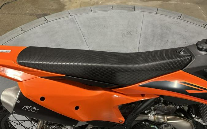 2025 KTM SX 450 F