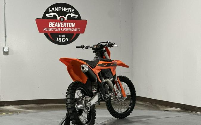 2025 KTM SX 450 F