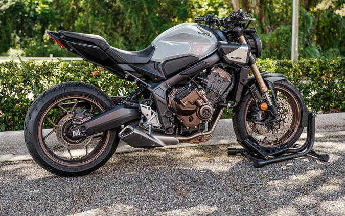 2024 Honda CB650R