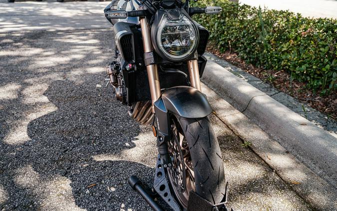 2024 Honda CB650R