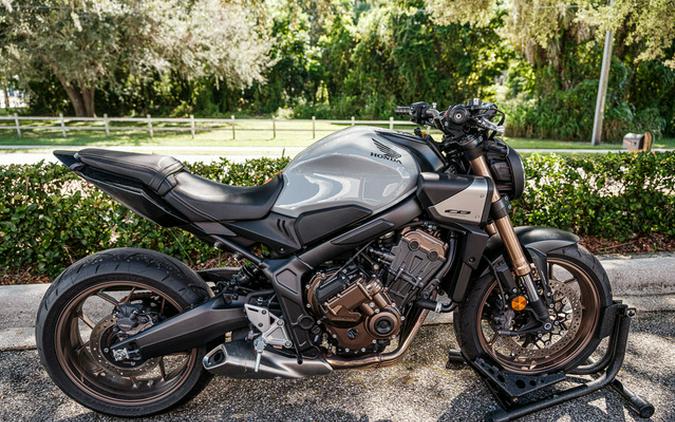 2024 Honda CB650R