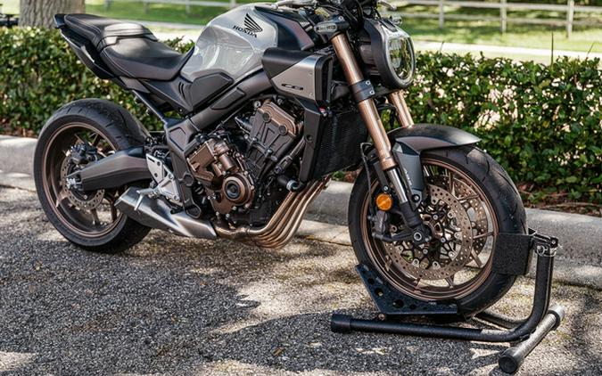 2024 Honda CB650R