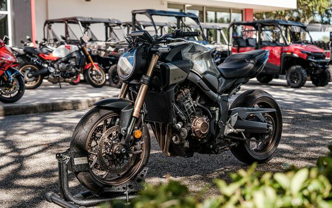 2024 Honda CB650R