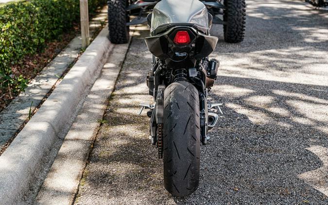 2024 Honda CB650R
