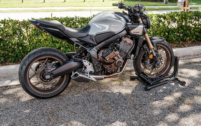 2024 Honda CB650R