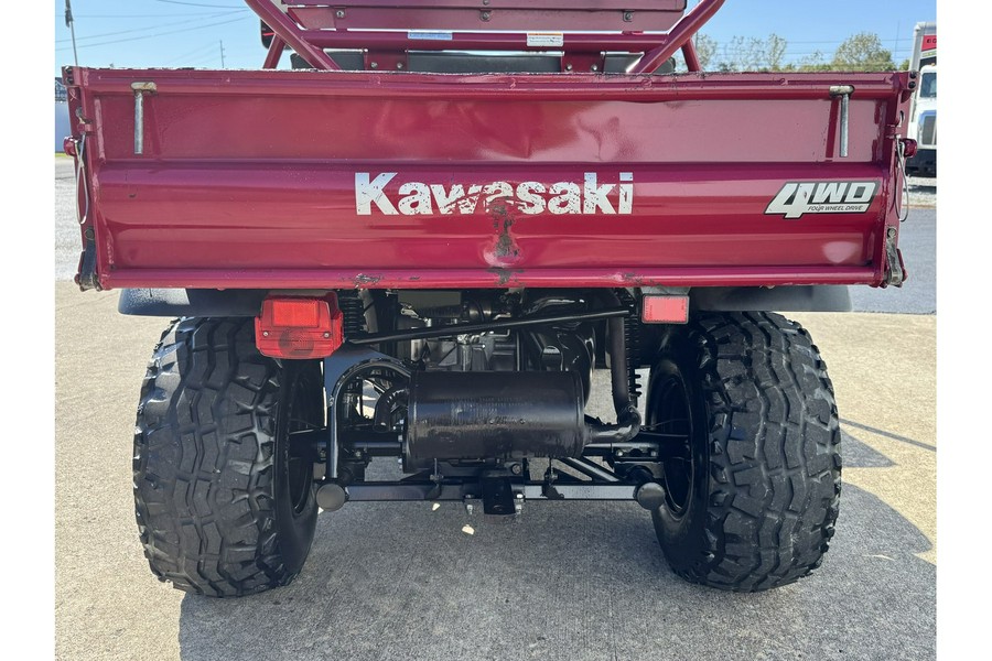 2005 MULE 610 4X4 - Kawasaki