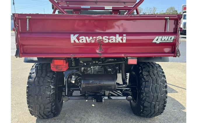 2005 MULE 610 4X4 - Kawasaki