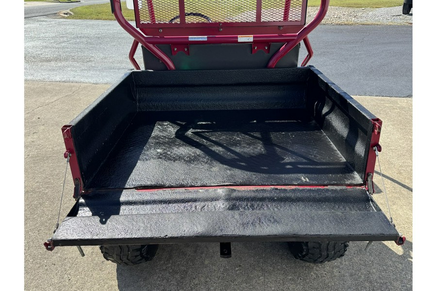 2005 MULE 610 4X4 - Kawasaki