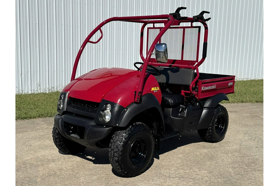 2005 MULE 610 4X4 - Kawasaki