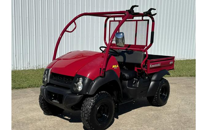 2005 MULE 610 4X4 - Kawasaki