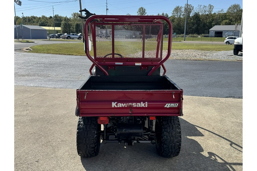 2005 MULE 610 4X4 - Kawasaki
