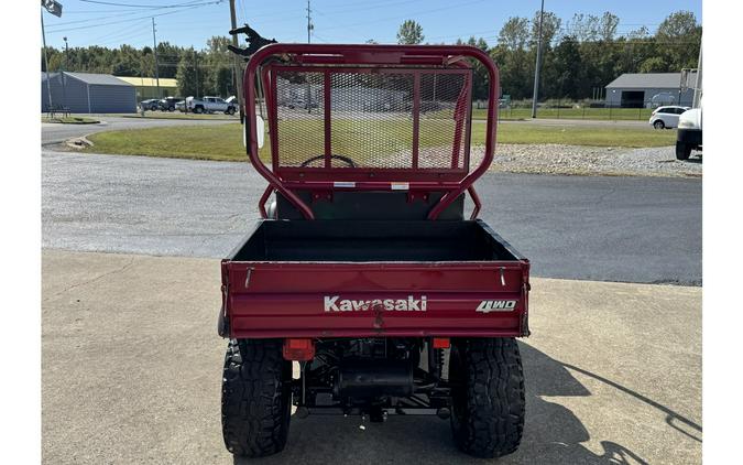 2005 MULE 610 4X4 - Kawasaki