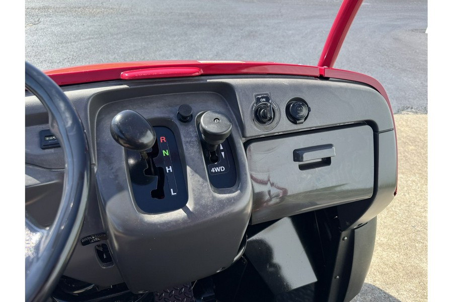 2005 MULE 610 4X4 - Kawasaki