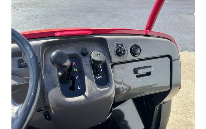 2005 MULE 610 4X4 - Kawasaki