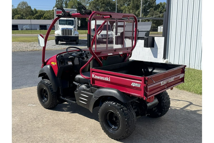2005 MULE 610 4X4 - Kawasaki