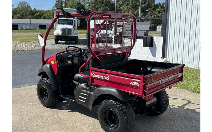 2005 MULE 610 4X4 - Kawasaki