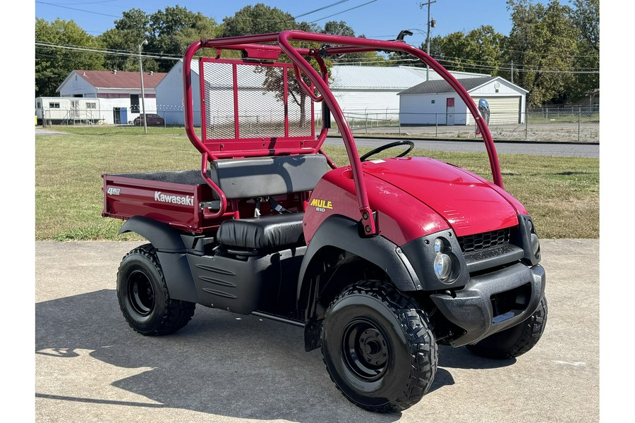 2005 MULE 610 4X4 - Kawasaki