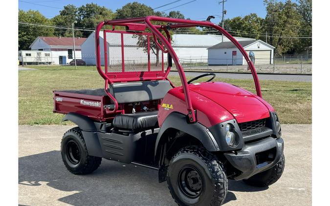 2005 MULE 610 4X4 - Kawasaki
