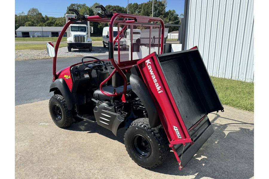 2005 MULE 610 4X4 - Kawasaki