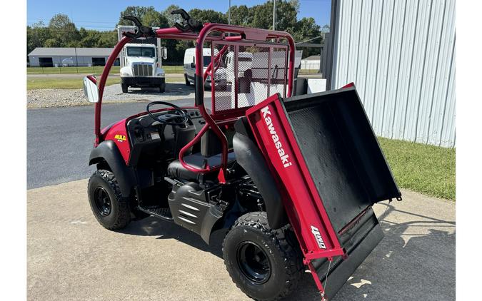2005 MULE 610 4X4 - Kawasaki