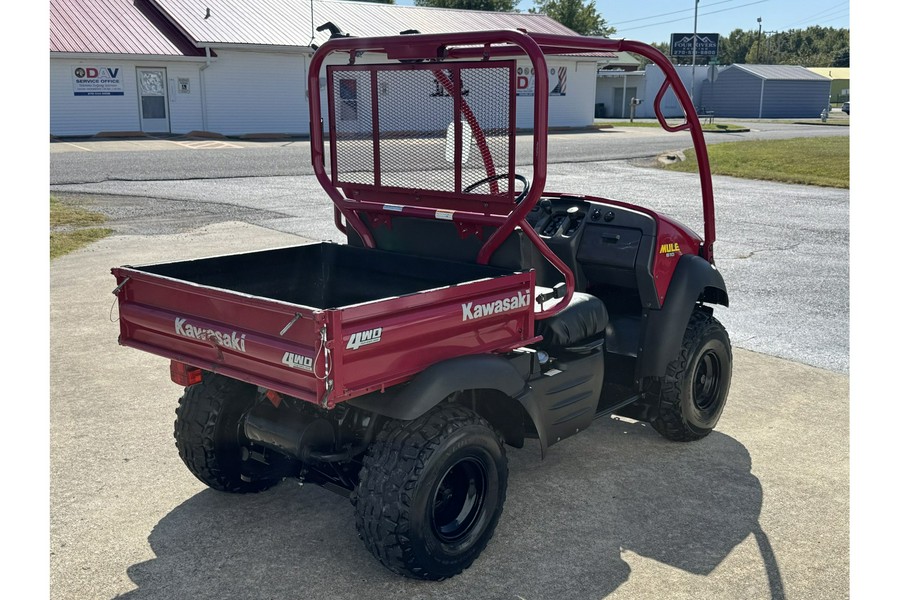 2005 MULE 610 4X4 - Kawasaki