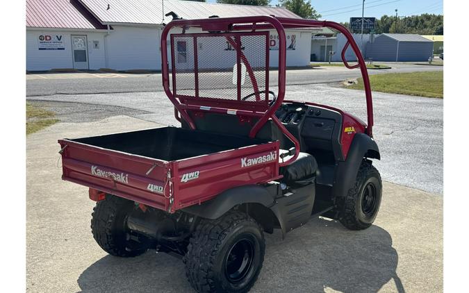 2005 MULE 610 4X4 - Kawasaki