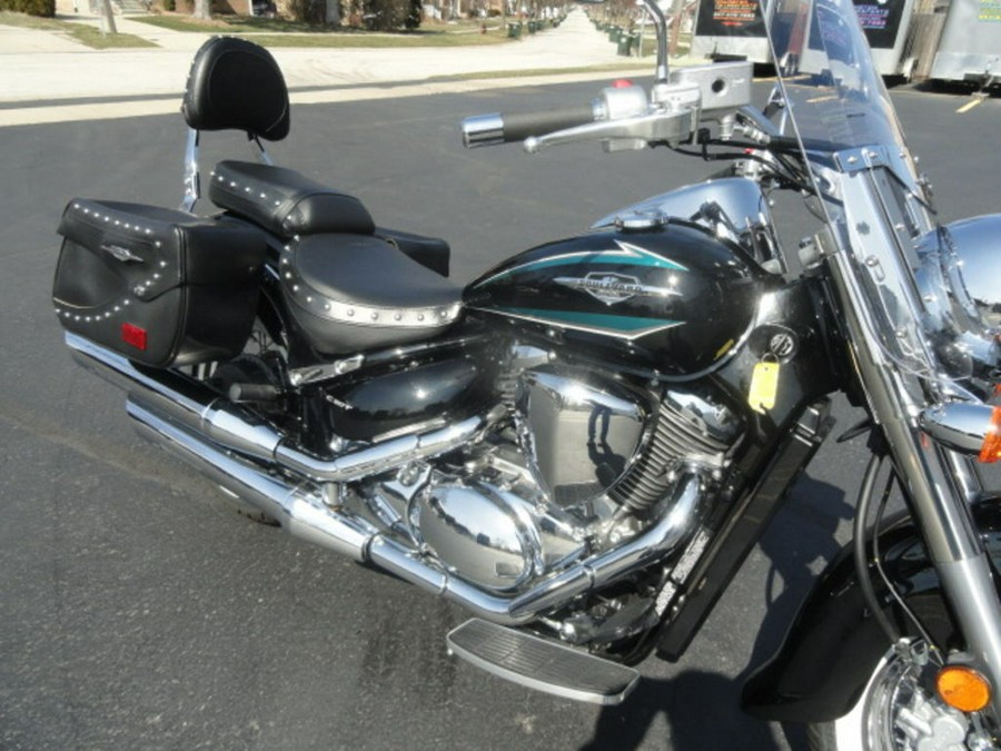 2016 Suzuki Boulevard C50 T