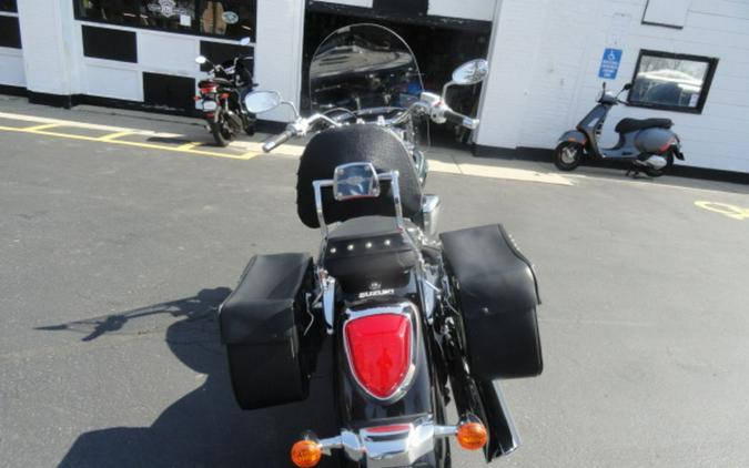 2016 Suzuki Boulevard C50 T