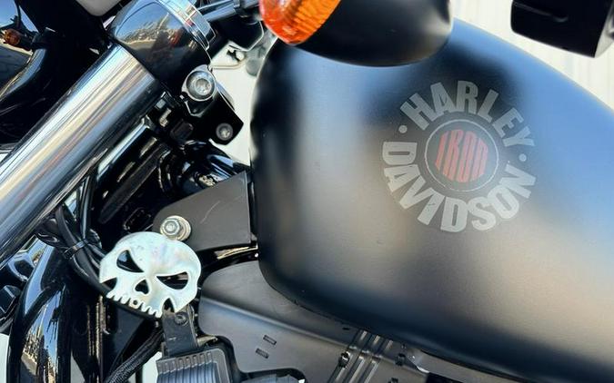 2021 Harley-Davidson® XL883N - Iron 883™