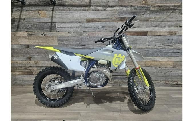 2024 Husqvarna Motorcycles FX 450