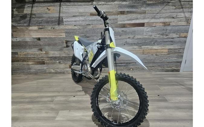 2024 Husqvarna Motorcycles FX 450