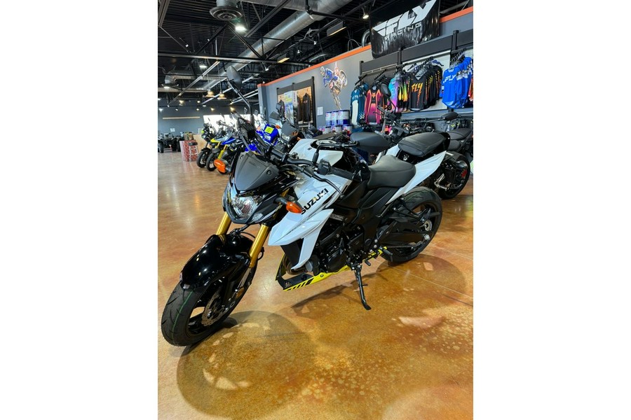 2023 Suzuki GSX-S750Z