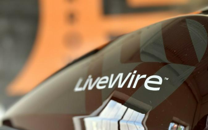 2022 LiveWire One Electric LW1