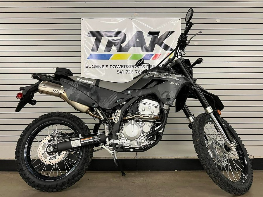 2024 Kawasaki KLX 300