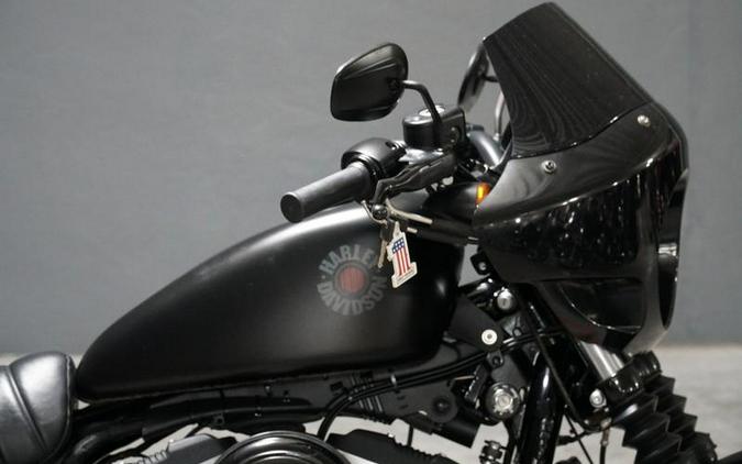 2020 Harley-Davidson® XL883N - Sportster® Iron 883™