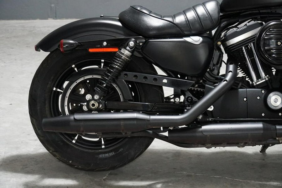 2020 Harley-Davidson® XL883N - Sportster® Iron 883™