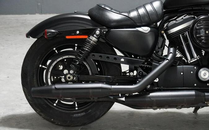 2020 Harley-Davidson® XL883N - Sportster® Iron 883™