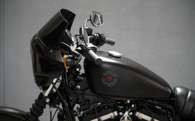 2020 Harley-Davidson® XL883N - Sportster® Iron 883™