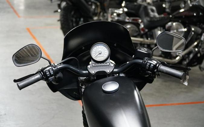 2020 Harley-Davidson® XL883N - Sportster® Iron 883™