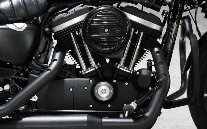 2020 Harley-Davidson® XL883N - Sportster® Iron 883™