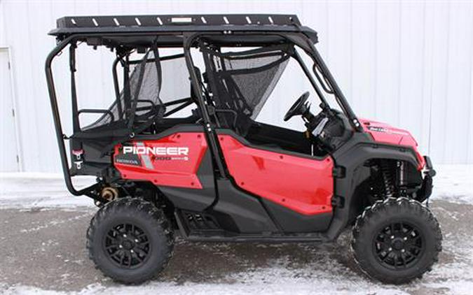 2023 Honda Pioneer 1000-5 Deluxe