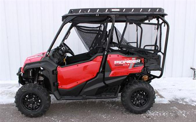 2023 Honda Pioneer 1000-5 Deluxe