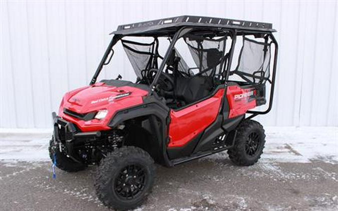 2023 Honda Pioneer 1000-5 Deluxe